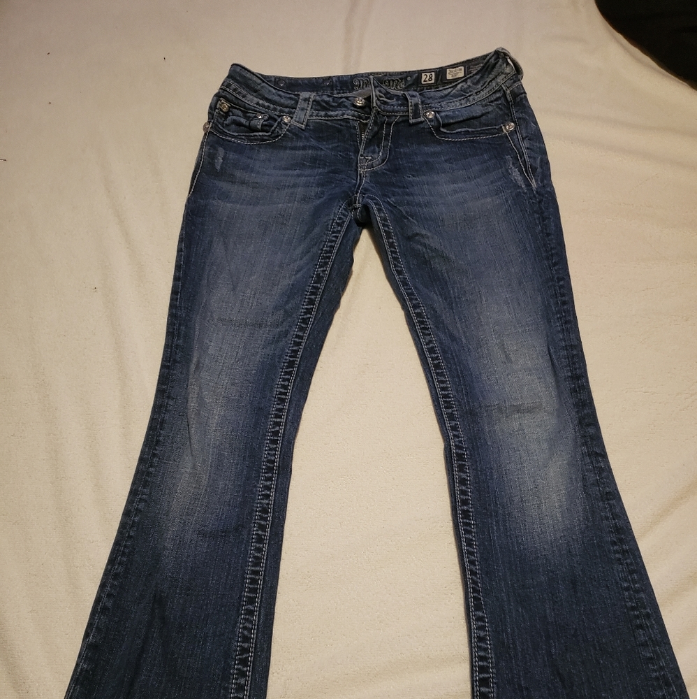 Miss Me embellished jeans
